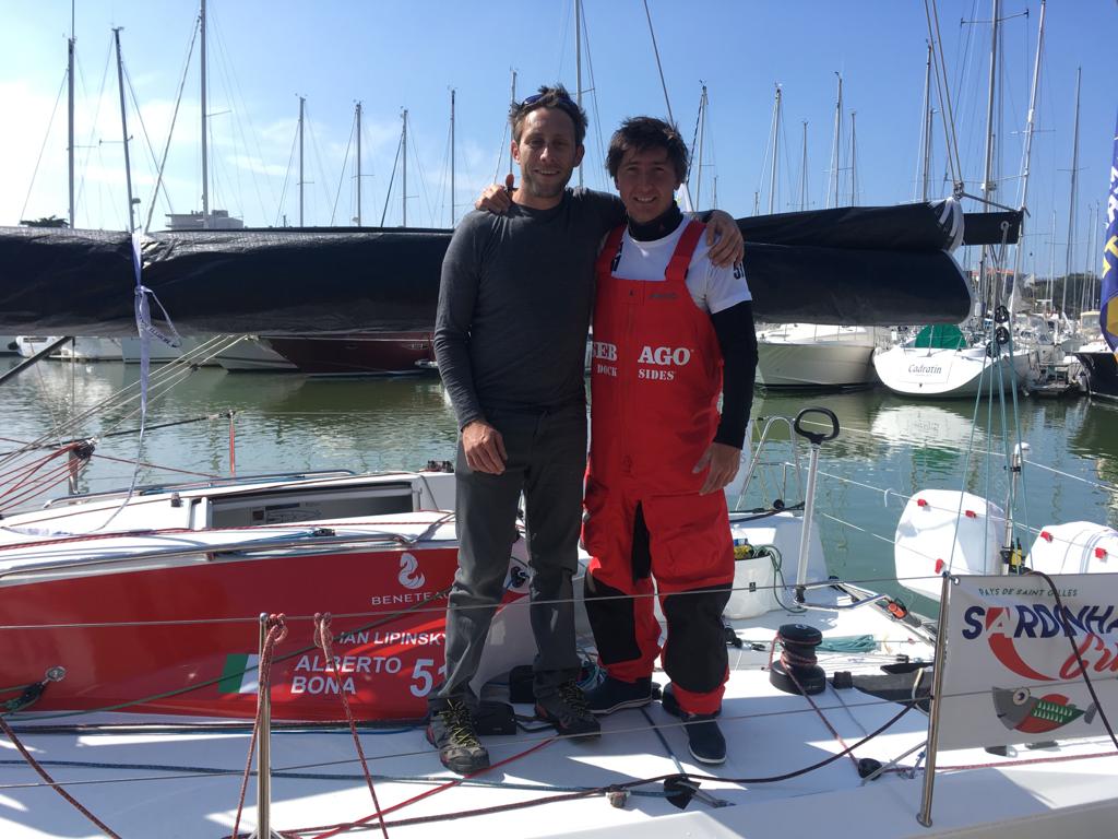 Alberto Bona - Sardinha Cup